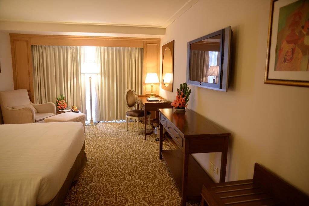 Pearl Continental Hotel, Karatschi Exterior foto A room at the hotel