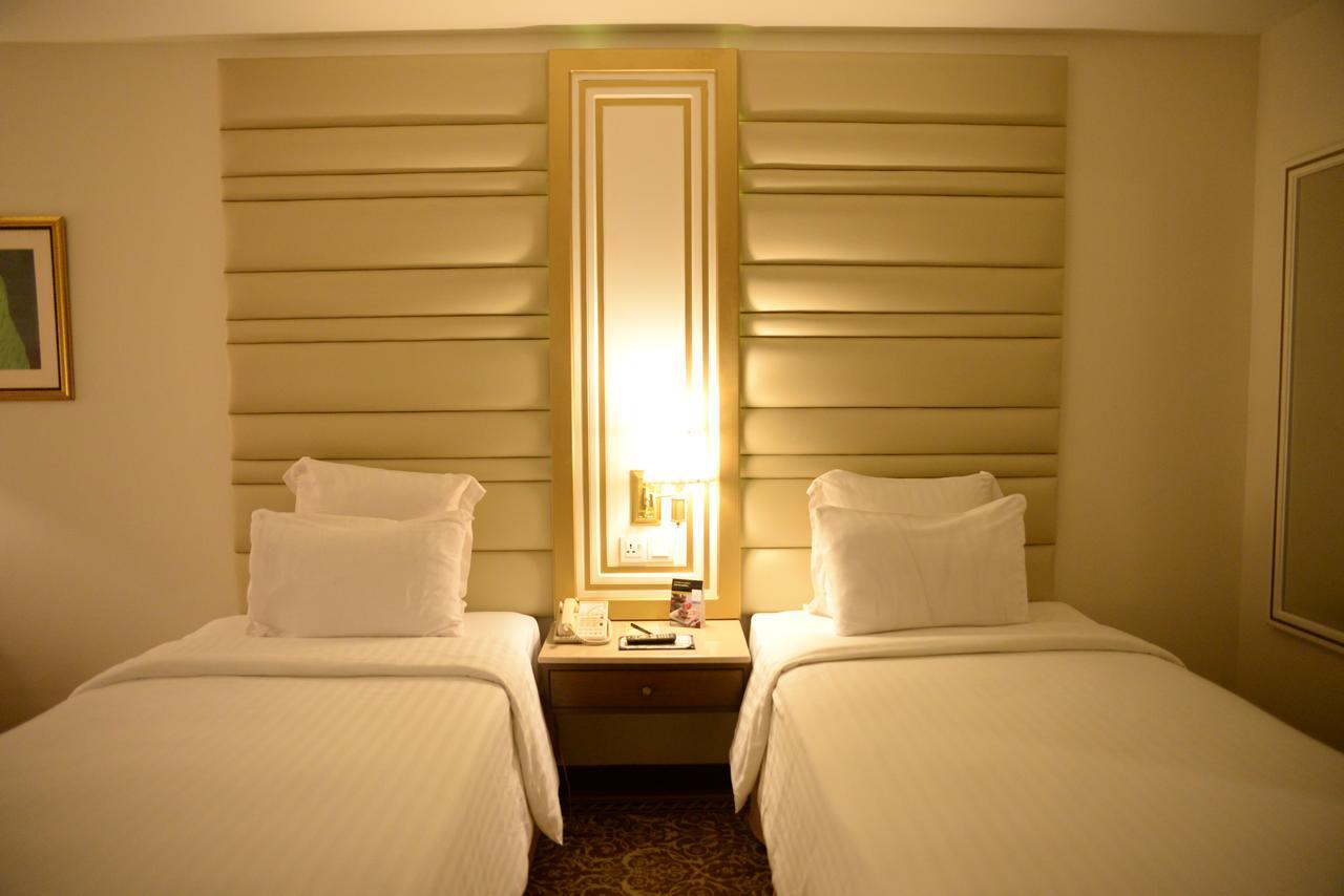 Pearl Continental Hotel, Karatschi Exterior foto A room at the hotel