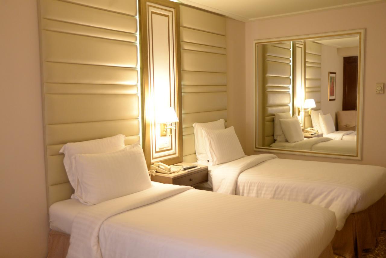 Pearl Continental Hotel, Karatschi Exterior foto A room at the hotel