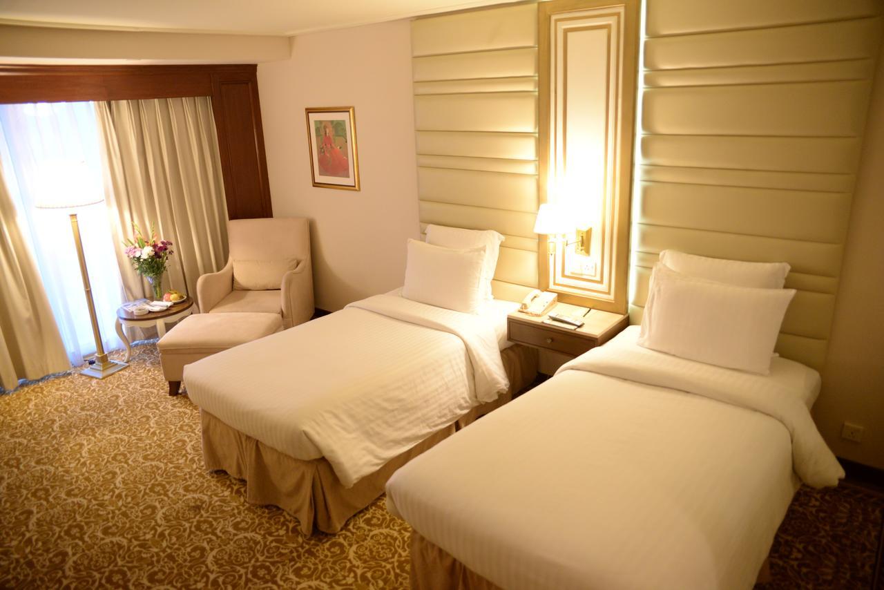 Pearl Continental Hotel, Karatschi Exterior foto A room at the hotel